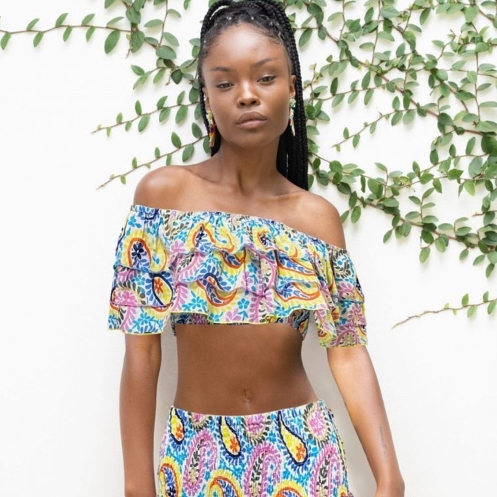 Nwt Kitsch & Pop Edition Top